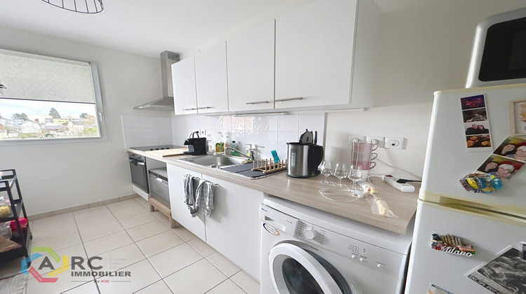 Ma-Cabane - Vente Maison Tronget, 57 m²
