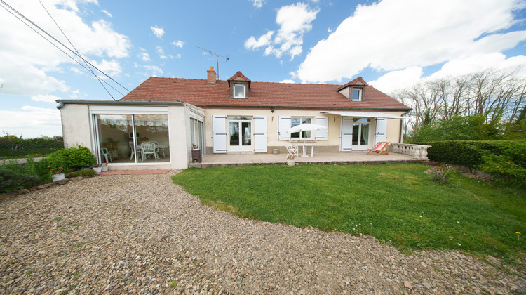 Ma-Cabane - Vente Maison Tronget, 159 m²