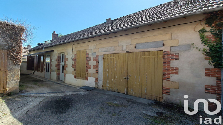 Ma-Cabane - Vente Maison Tronget, 129 m²
