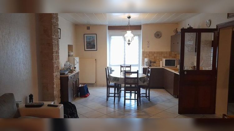 Ma-Cabane - Vente Maison Tronville-en-Barrois, 160 m²