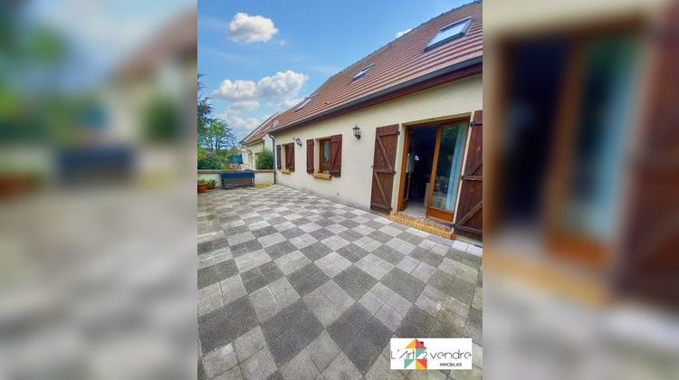 Ma-Cabane - Vente Maison Trosly-Breuil, 105 m²