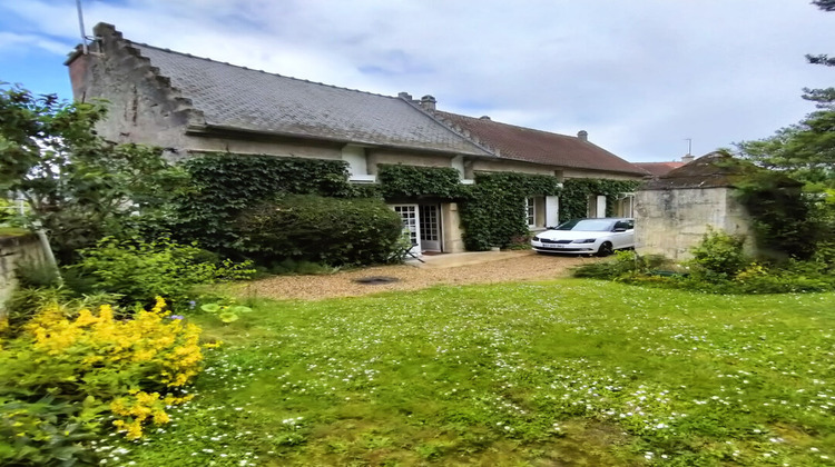 Ma-Cabane - Vente Maison TROSLY-BREUIL, 134 m²