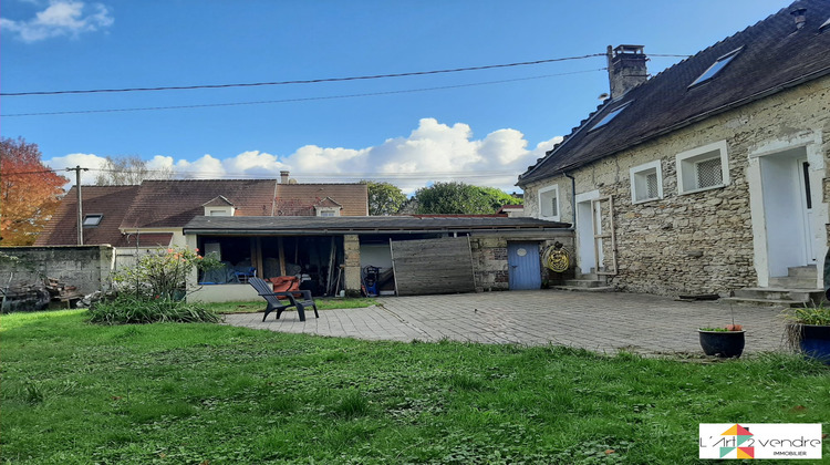 Ma-Cabane - Vente Maison Trosly-Breuil, 117 m²