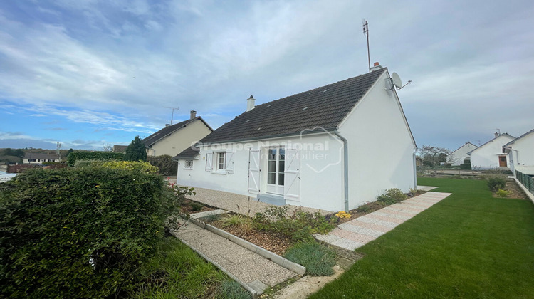 Ma-Cabane - Vente Maison TROSLY-BREUIL, 72 m²