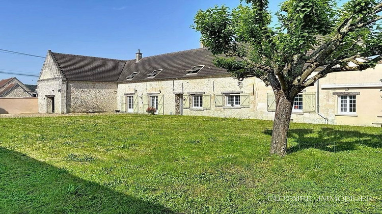 Ma-Cabane - Vente Maison Trosly-Breuil, 218 m²