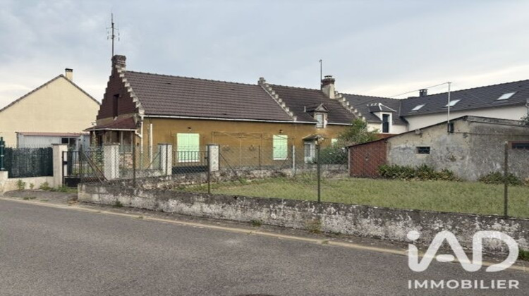 Ma-Cabane - Vente Maison Trosly-Breuil, 82 m²