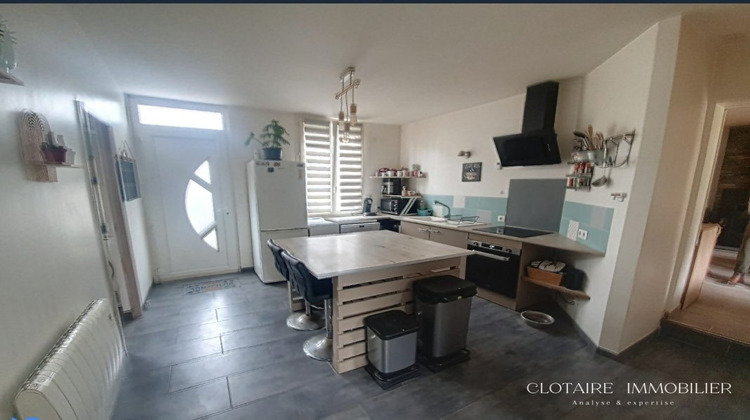 Ma-Cabane - Vente Maison Trosly-Breuil, 99 m²