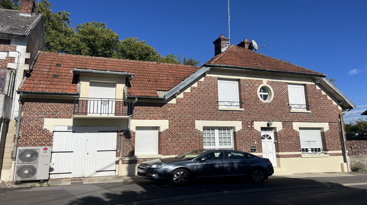 Ma-Cabane - Vente Maison Trosly-Loire, 150 m²