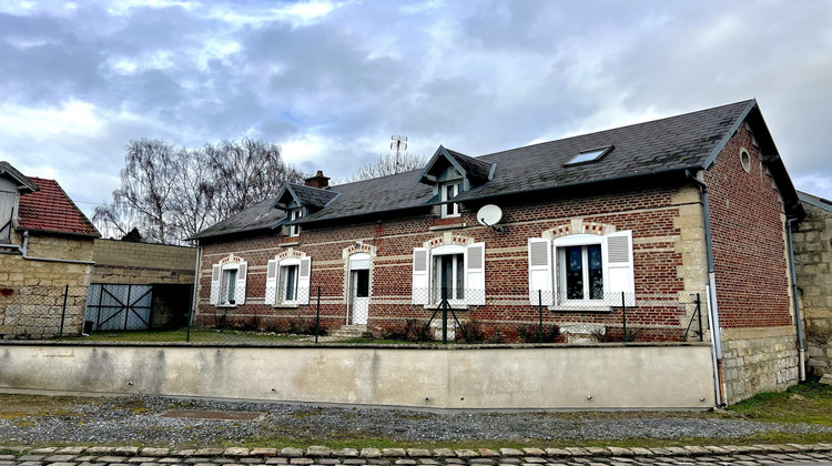 Ma-Cabane - Vente Maison Trosly-Loire, 122 m²