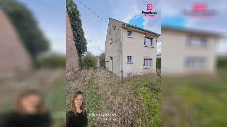 Ma-Cabane - Vente Maison TROSLY LOIRE, 58 m²
