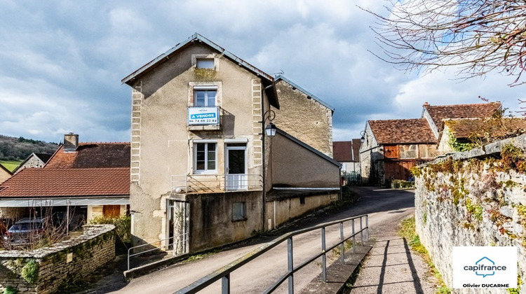 Ma-Cabane - Vente Maison TROUHAUT, 58 m²