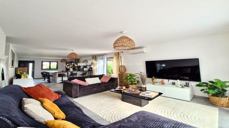 Ma-Cabane - Vente Maison Trouillas, 93 m²