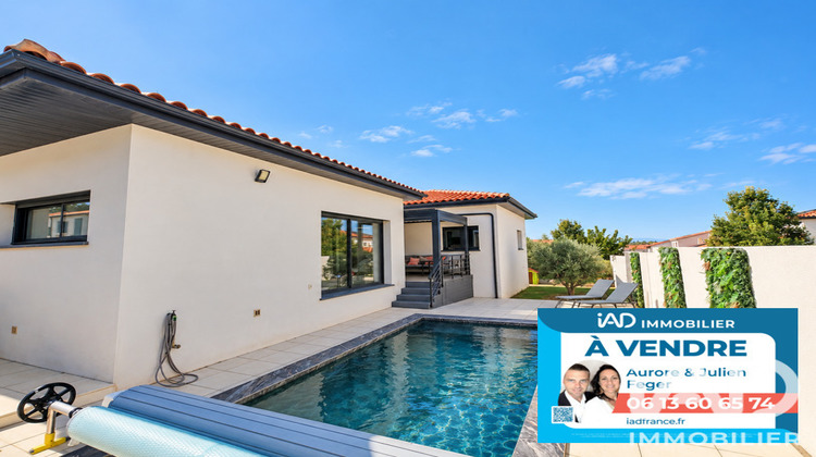 Ma-Cabane - Vente Maison Trouillas, 146 m²