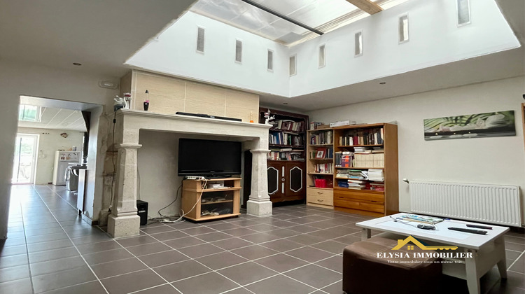 Ma-Cabane - Vente Maison Troussey, 259 m²