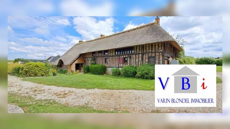 Ma-Cabane - Vente Maison Trouville, 189 m²