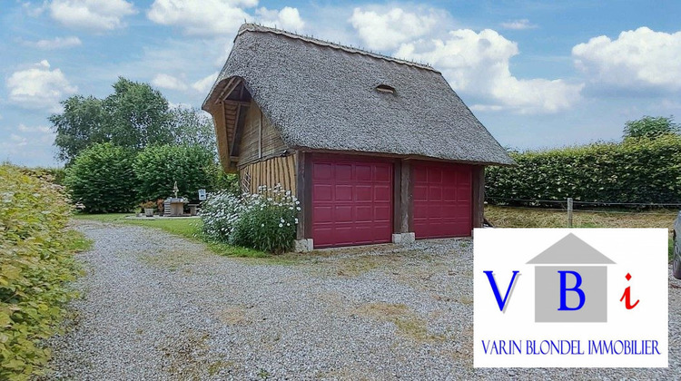 Ma-Cabane - Vente Maison Trouville, 189 m²