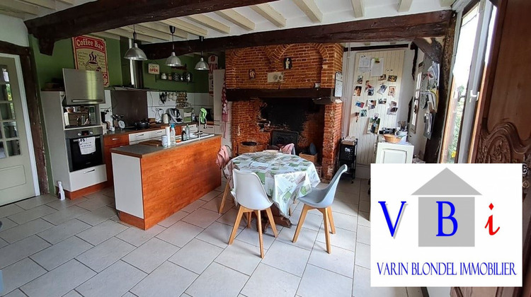 Ma-Cabane - Vente Maison Trouville, 189 m²