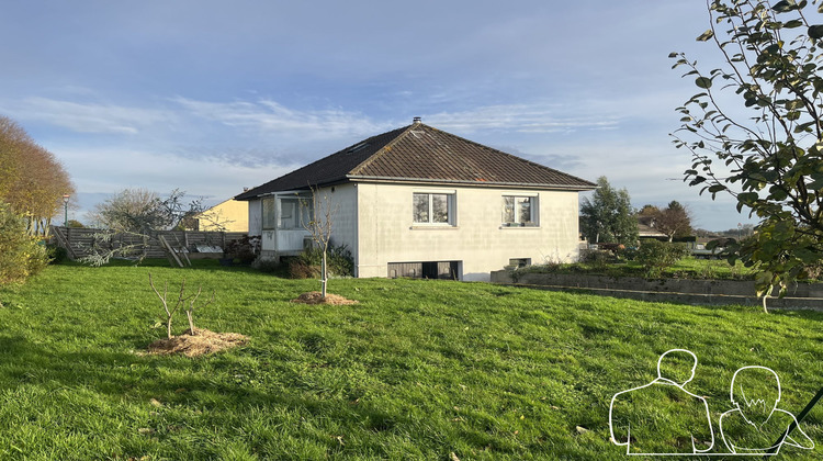 Ma-Cabane - Vente Maison Trouville-la-Haule, 58 m²