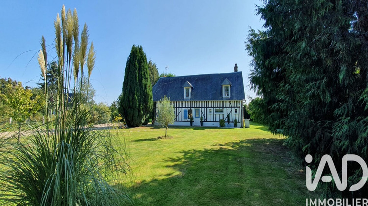 Ma-Cabane - Vente Maison Trouville-la-Haule, 120 m²