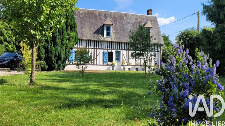 Ma-Cabane - Vente Maison Trouville-la-Haule, 120 m²