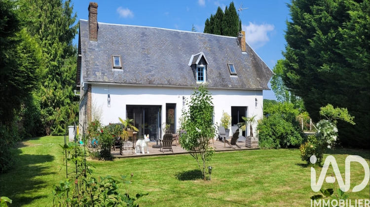 Ma-Cabane - Vente Maison Trouville-la-Haule, 120 m²