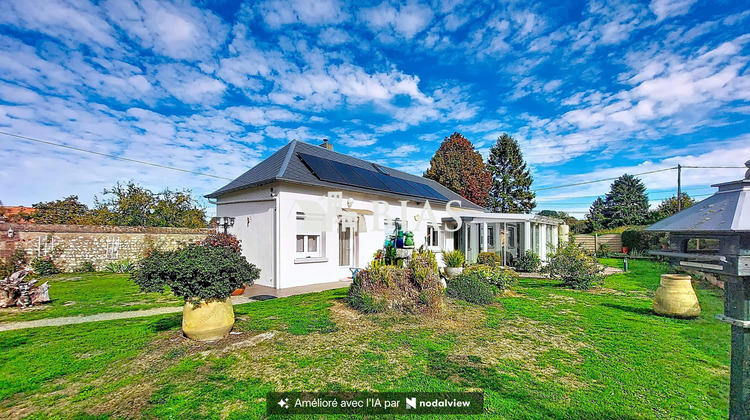 Ma-Cabane - Vente Maison Trouville-la-Haule, 82 m²
