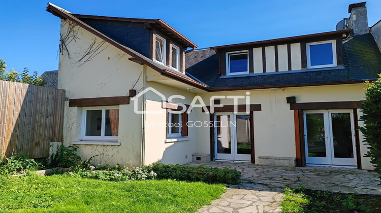 Ma-Cabane - Vente Maison Trouville-sur-Mer, 64 m²