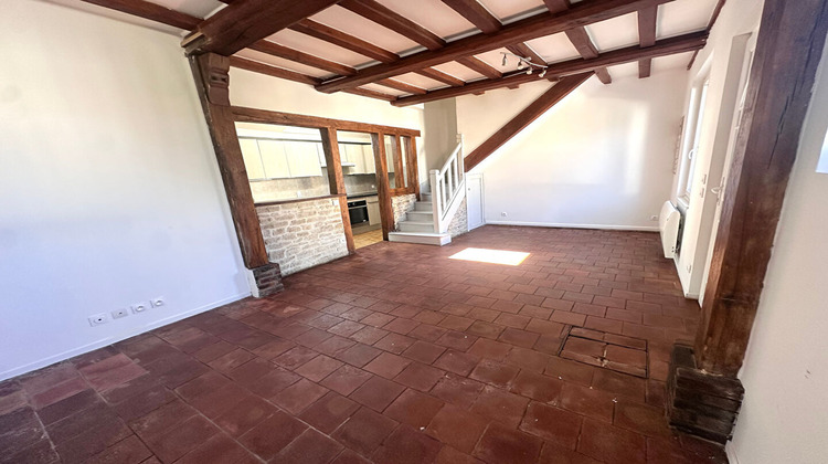 Ma-Cabane - Vente Maison TROUVILLE-SUR-MER, 41 m²