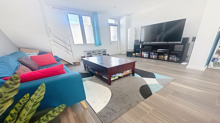 Ma-Cabane - Vente Maison TROUVILLE-SUR-MER, 70 m²