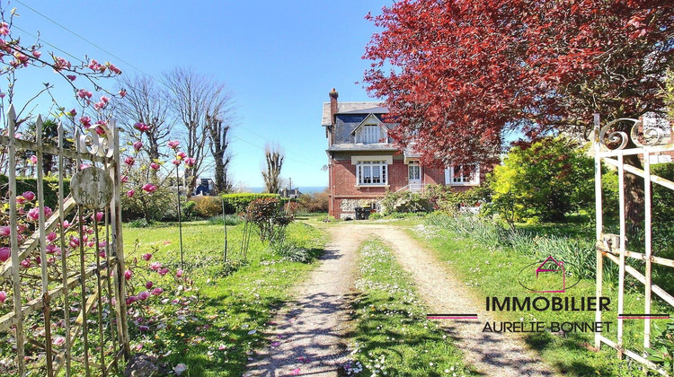Ma-Cabane - Vente Maison Trouville-sur-Mer, 182 m²
