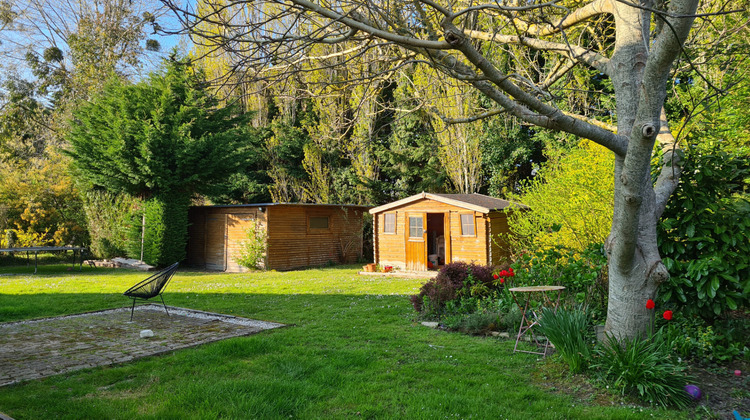 Ma-Cabane - Vente Maison TROUVILLE-SUR-MER, 120 m²