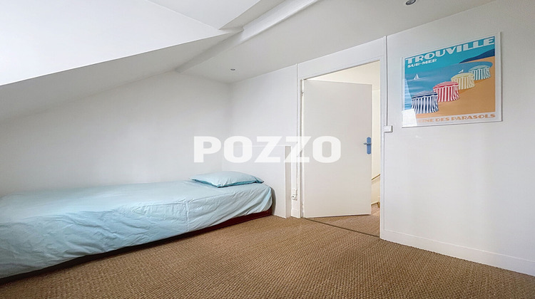 Ma-Cabane - Vente Maison TROUVILLE-SUR-MER, 65 m²