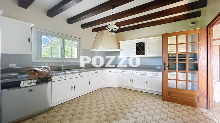 Ma-Cabane - Vente Maison TROUVILLE-SUR-MER, 120 m²