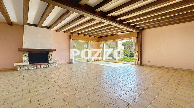 Ma-Cabane - Vente Maison TROUVILLE-SUR-MER, 120 m²