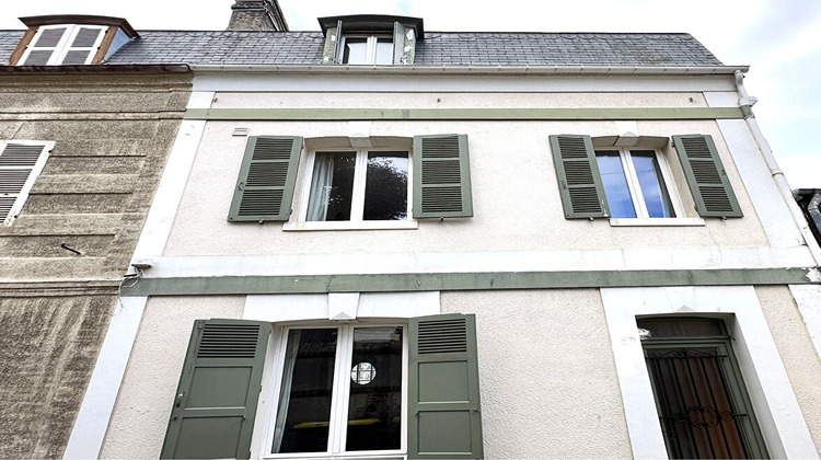 Ma-Cabane - Vente Maison TROUVILLE-SUR-MER, 92 m²