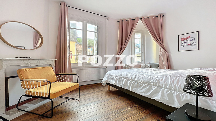 Ma-Cabane - Vente Maison TROUVILLE-SUR-MER, 100 m²