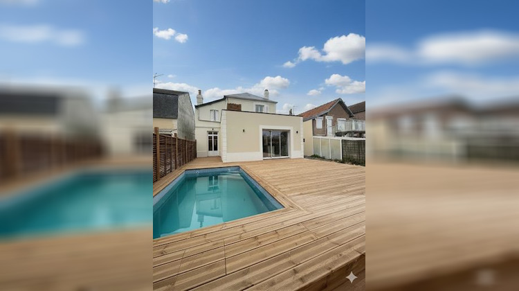 Ma-Cabane - Vente Maison Trouville-sur-Mer, 115 m²