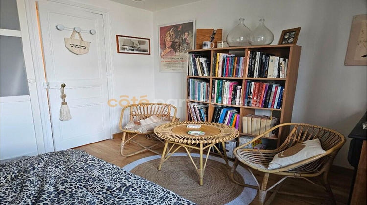 Ma-Cabane - Vente Maison TROUVILLE-SUR-MER, 48 m²