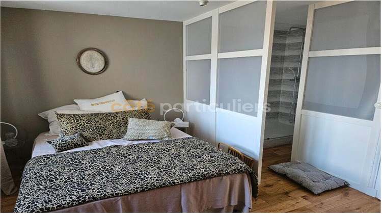 Ma-Cabane - Vente Maison TROUVILLE-SUR-MER, 48 m²