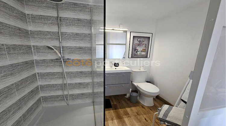 Ma-Cabane - Vente Maison TROUVILLE-SUR-MER, 48 m²