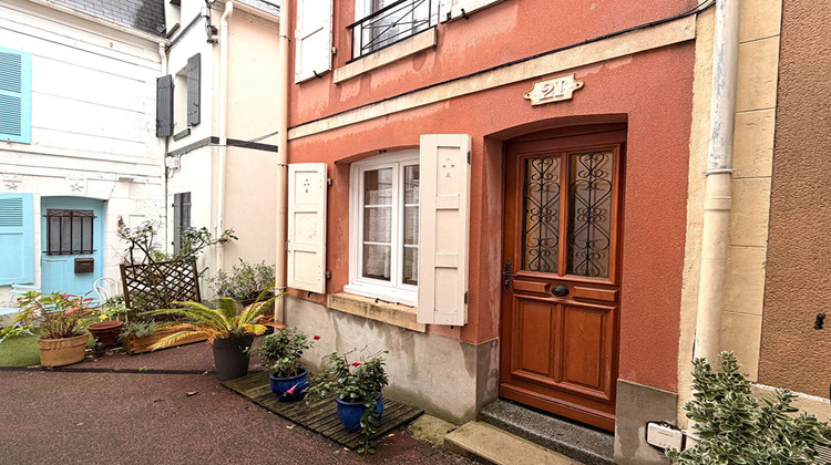 Ma-Cabane - Vente Maison TROUVILLE-SUR-MER, 40 m²