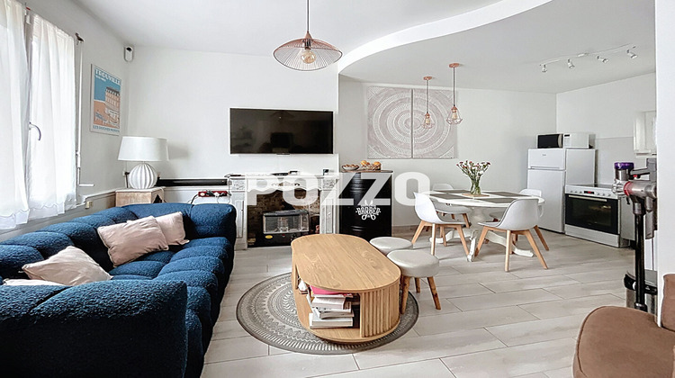 Ma-Cabane - Vente Maison TROUVILLE-SUR-MER, 68 m²