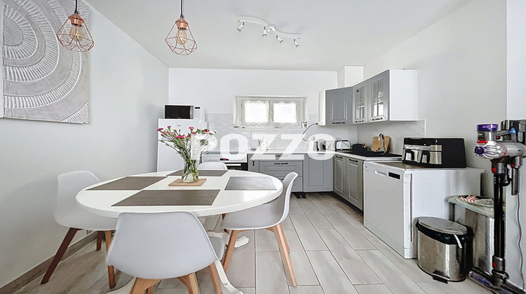 Ma-Cabane - Vente Maison TROUVILLE-SUR-MER, 68 m²