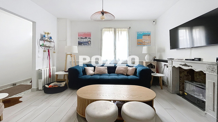 Ma-Cabane - Vente Maison TROUVILLE-SUR-MER, 68 m²