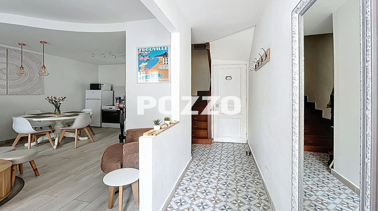 Ma-Cabane - Vente Maison TROUVILLE-SUR-MER, 68 m²