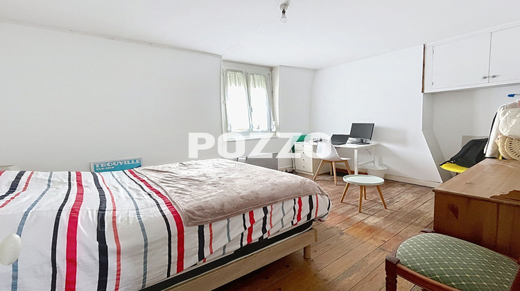 Ma-Cabane - Vente Maison TROUVILLE-SUR-MER, 68 m²