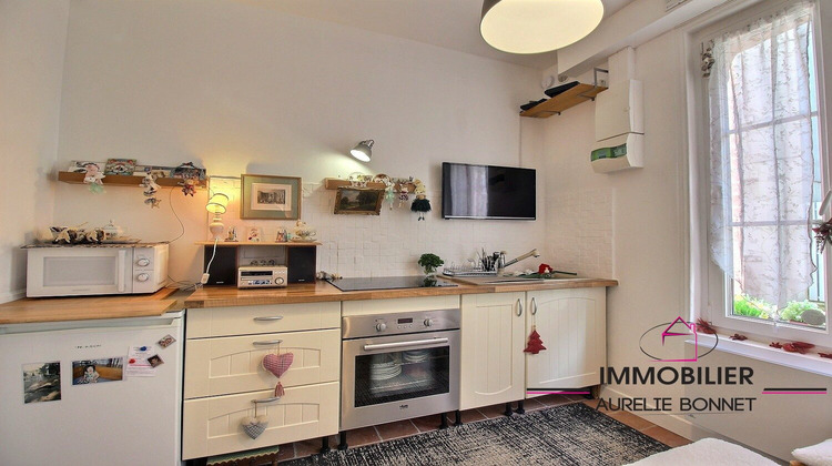 Ma-Cabane - Vente Maison Trouville-sur-Mer, 38 m²