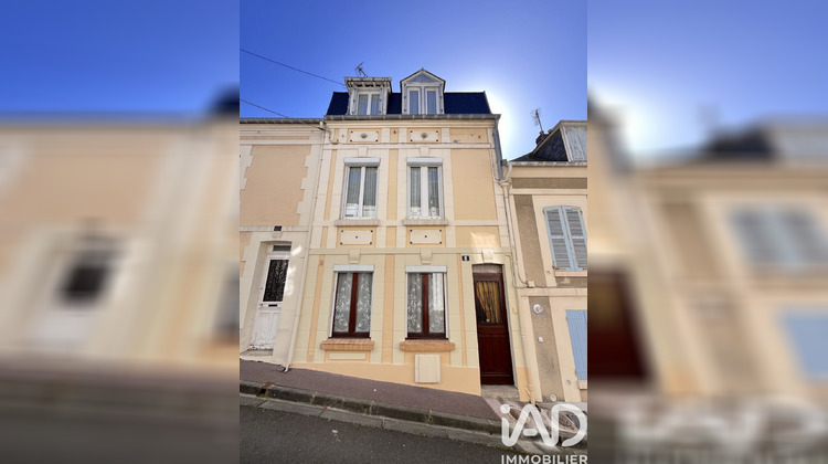 Ma-Cabane - Vente Maison Trouville-sur-Mer, 52 m²