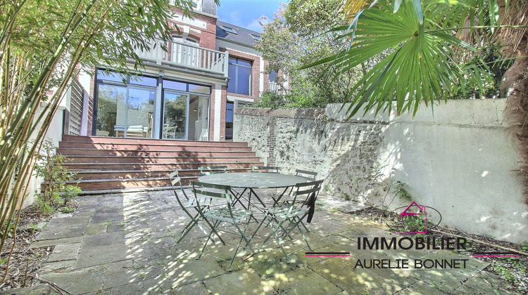 Ma-Cabane - Vente Maison Trouville-sur-Mer, 142 m²