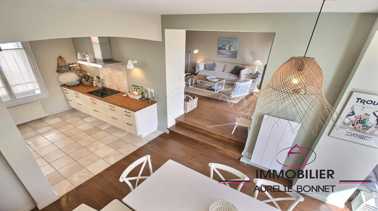 Ma-Cabane - Vente Maison Trouville-sur-Mer, 142 m²